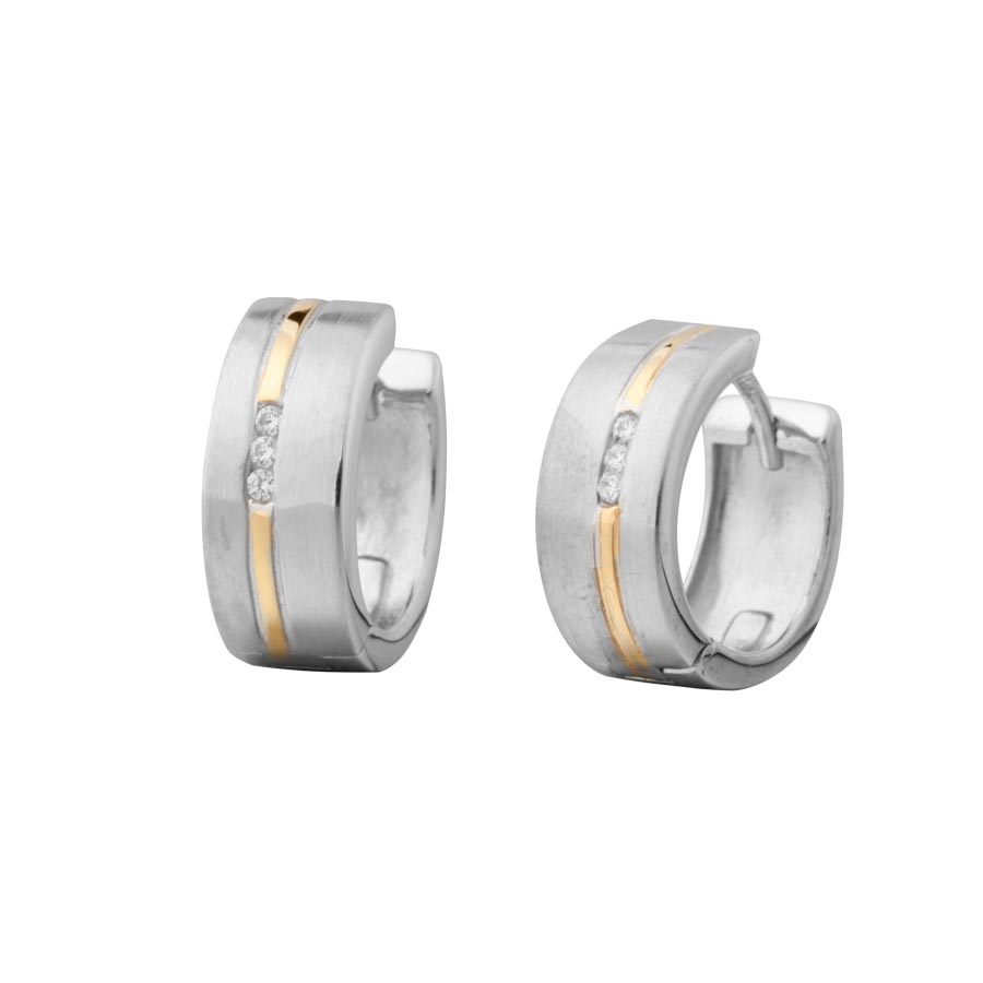 Creolen mit Scharnier 071590-2C00-046 