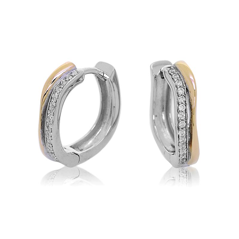 Creolen mit Scharnier 071875-2C00-046 