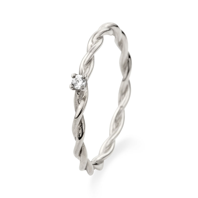 Verlobungsring 503729-2R24-046 