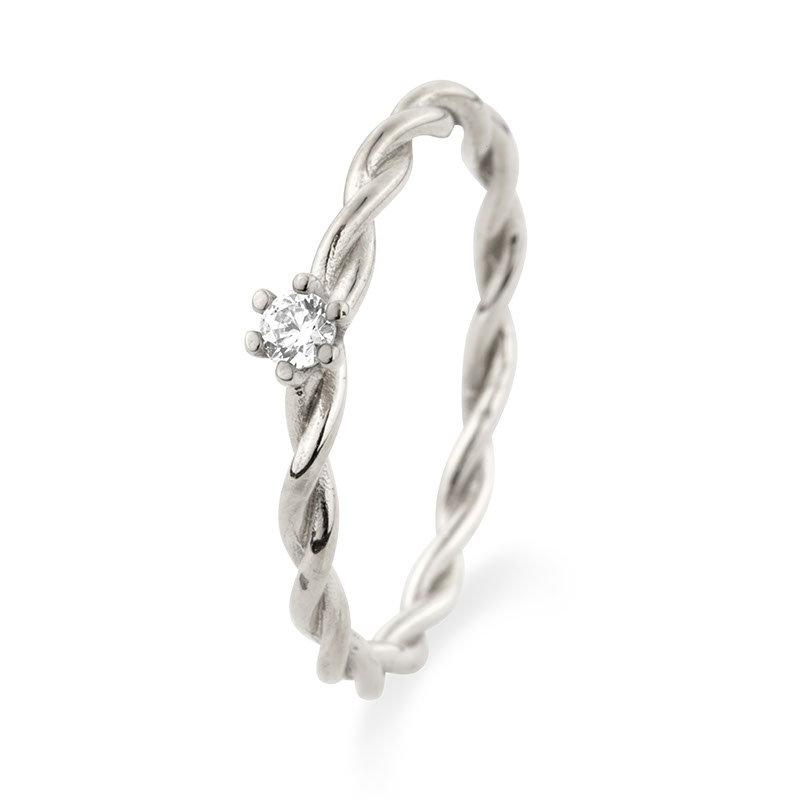 Verlobungsring 503730-2R28-046 