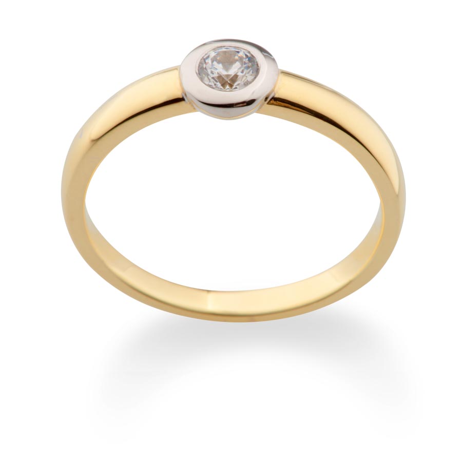 Damenringe 509110-3300-046 