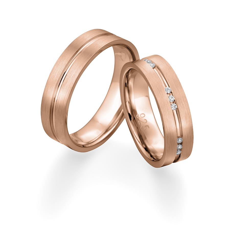 Modell 333 Rotgold 520049-59