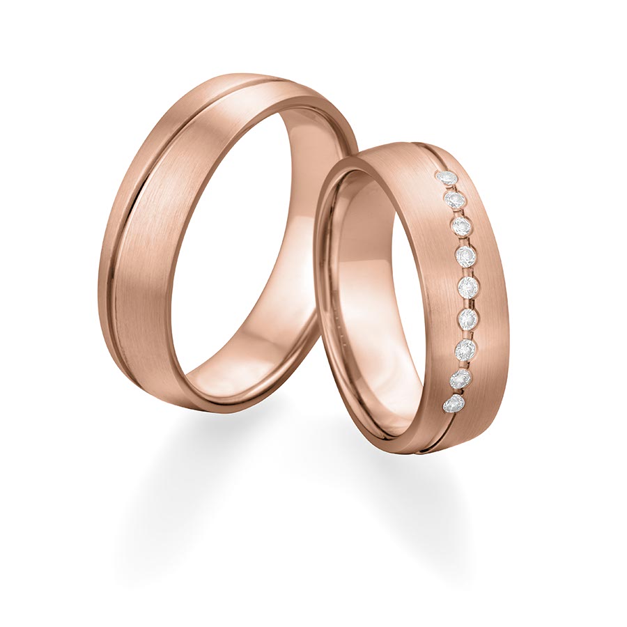 Modell 333 Rotgold 520062-60