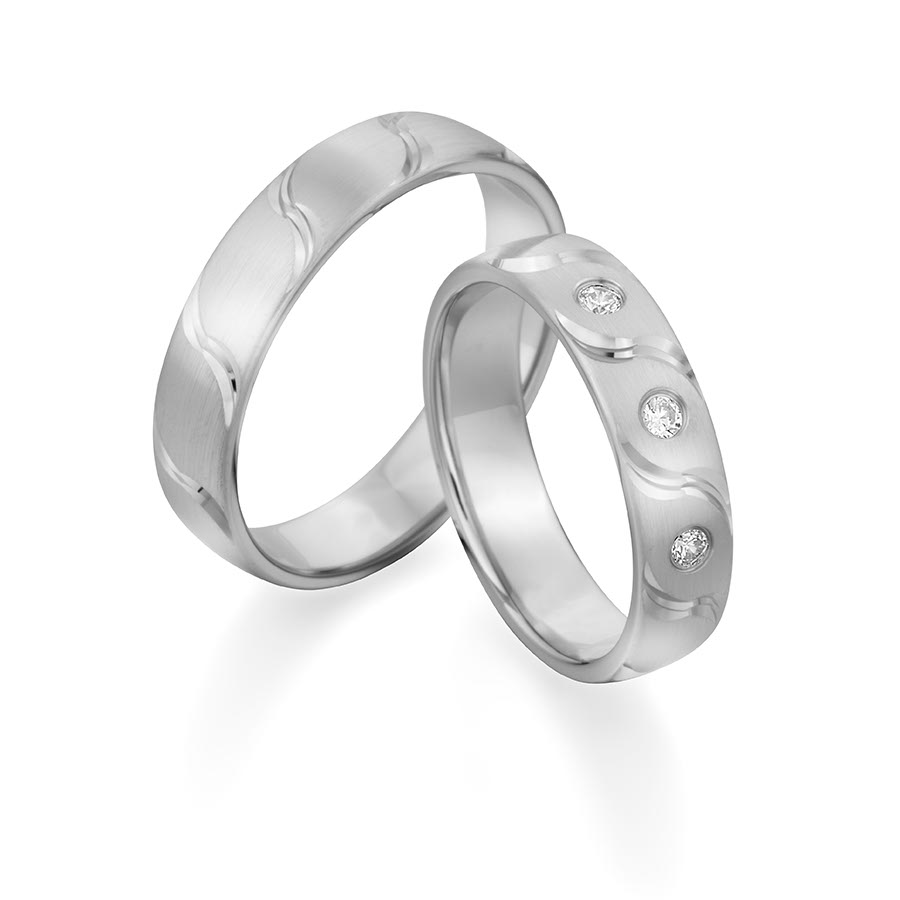 Freundschaftsringe Rhede 925 Silber 526127-50