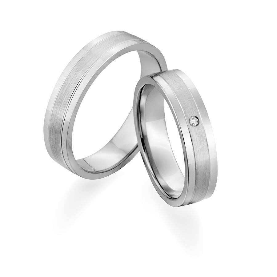 Freundschaftsringe Rhede 925 Silber 526201-50