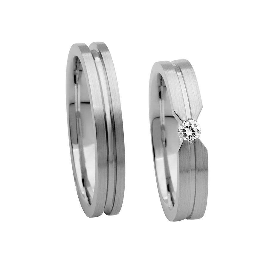 Modell 925 Silber rhodiniert 520054-40