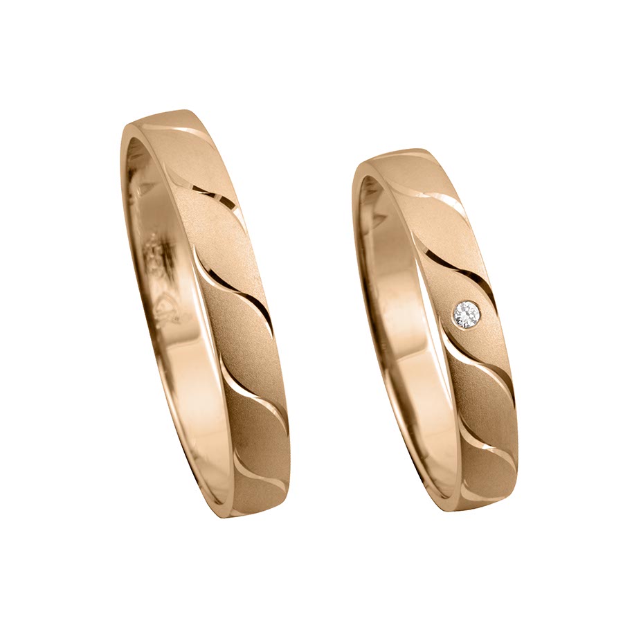 Modell 333 Rotgold 526009-30